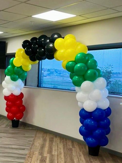 Arch standard 2m x 3m