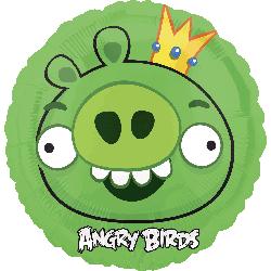 18:Angry Bird King Pig