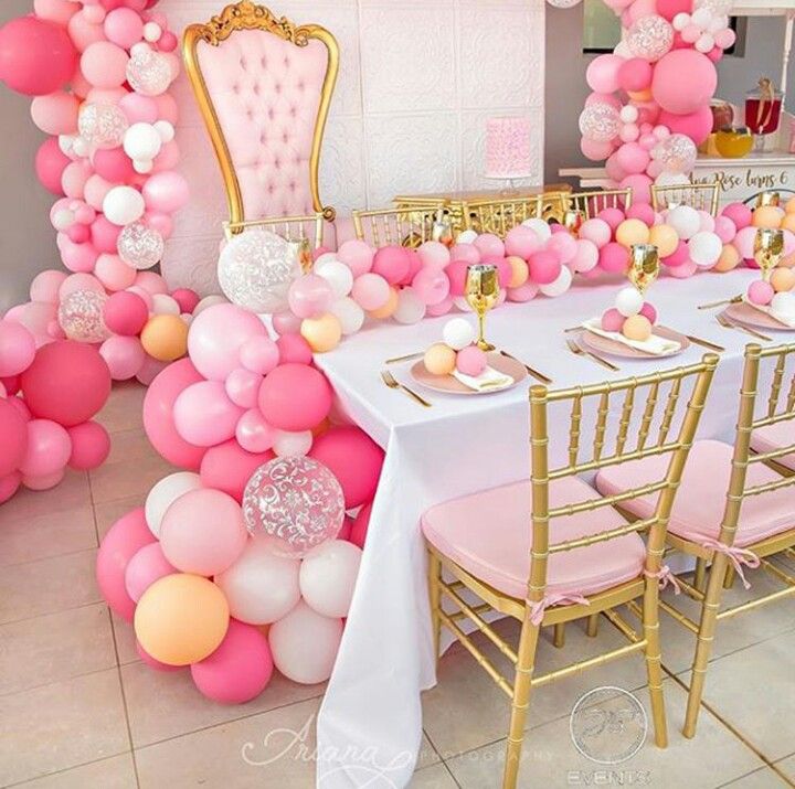 Table garland
