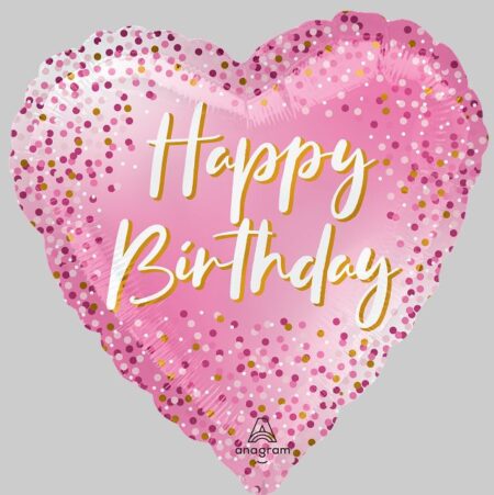 18:Happy Birthday Dots