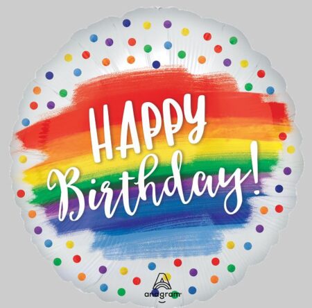 18:STN Happy Birthday Dots