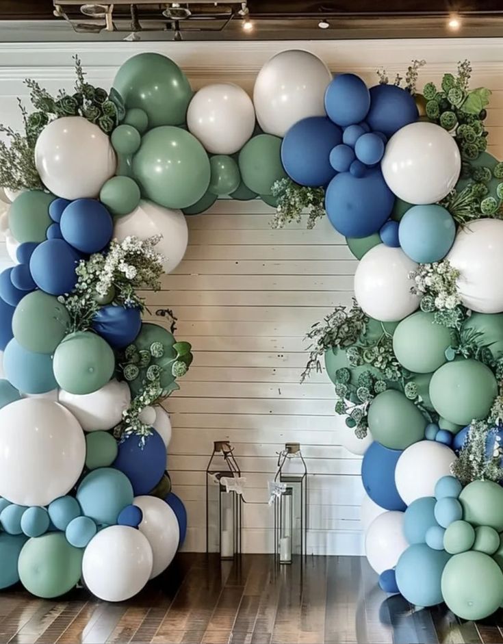 Arch organic 2m x 3m