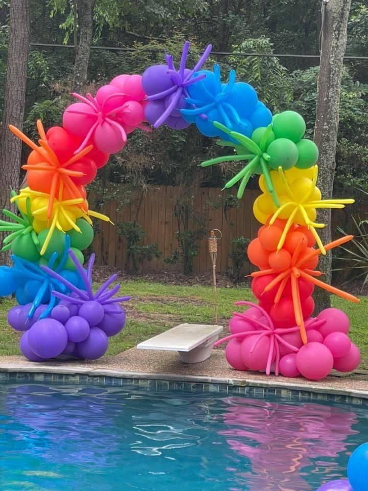 Arch organic 2m x 3m
