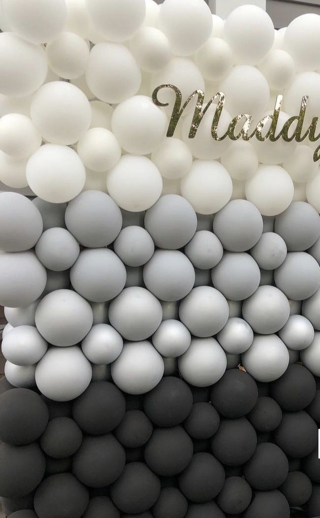 Wall standard 2m x 3m
