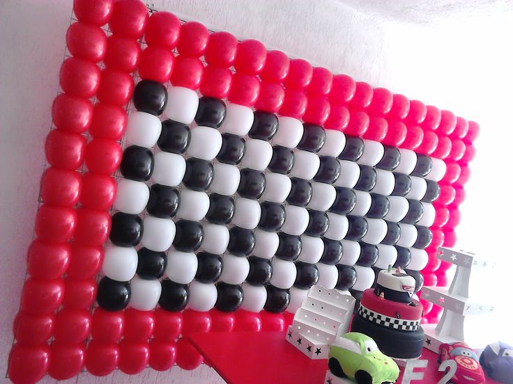 Wall standard 2m x 3m