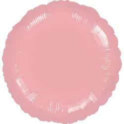 18:Pastel Pink Circle