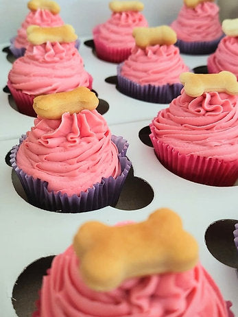 Sweet Potato CupCakes