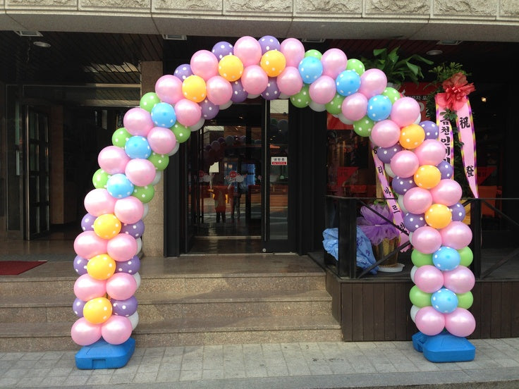 Arch standard 2m x 3m