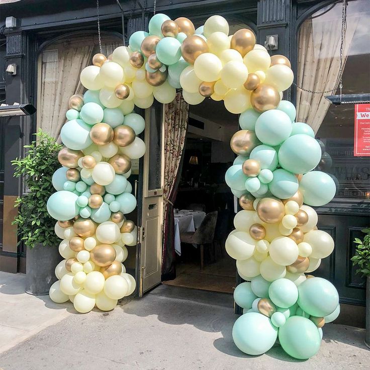 Arch organic 2m x 3m