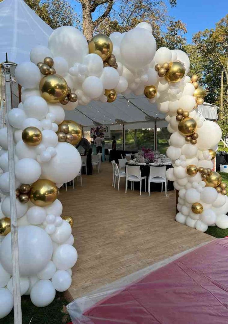 Arch organic 2m x 3m