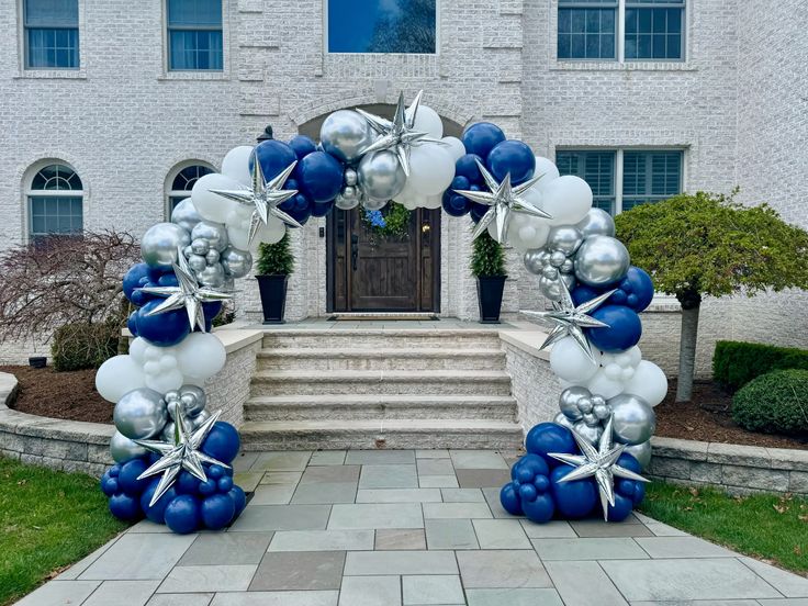 Arch organic 2m x 3m