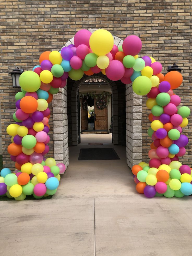 Arch organic 2m x 3m