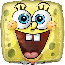 18:Spongebob Square Face