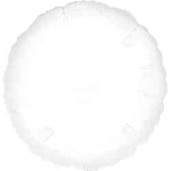 18:Opaque White Circle