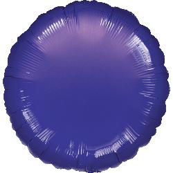 18:Metalic Purple Circle