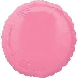 18:Bright Bubblegum Pink Circle