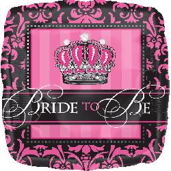 18:Crowned Bride To Be