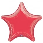 18:Metalic Red Star