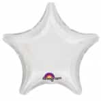 18:Opaque White Star