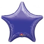 18:Metalic Purple Star