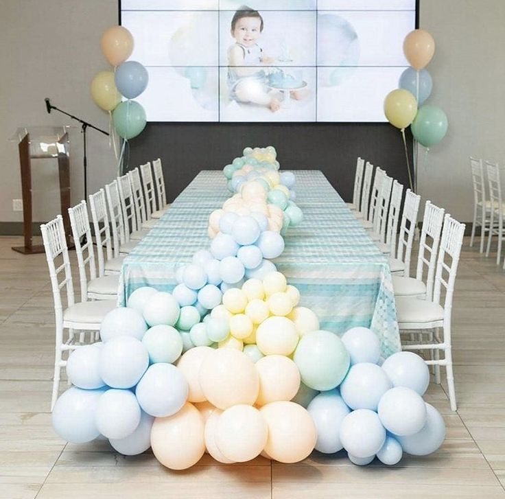 Table garland