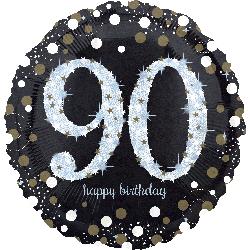 18:Holo:Sparkling Birthday 90