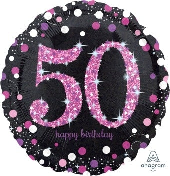 18:Holo:Pink Celebration 50