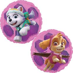 18:Paw Patrol Skye & Everest