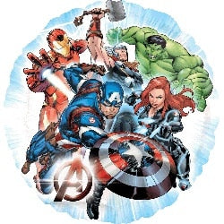 18:Avengers Animated