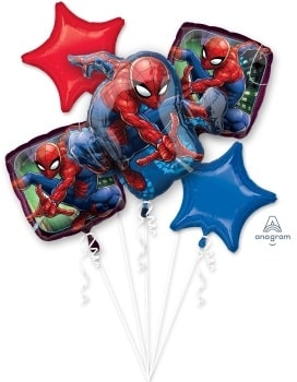 BOU:Spiderman Animated
