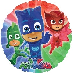 18:PJ Mask