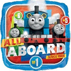 18:Thomas The Tank Engine