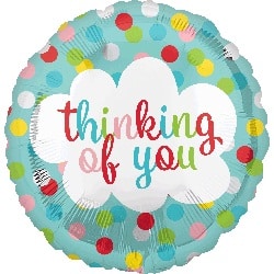 18:Thinking Of You Dots