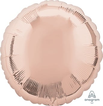 18:Rosegold Circle