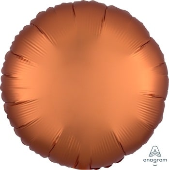 18:Satin Luxe Amber Circle