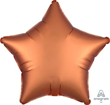 18:Satin Luxe Amber Star
