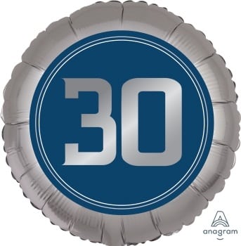18:Happy Birthday Man 30