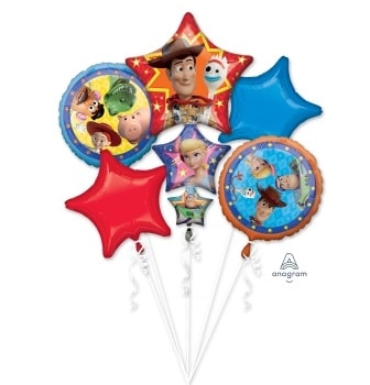 BOU:Toy Story 4
