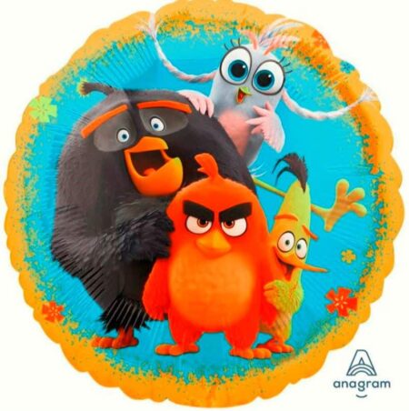 18:Angry Bird 2