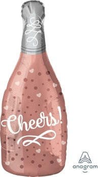 JS:Cheers Rose' Bubbly