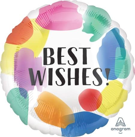 18:Bests Wish Painted Swoosh