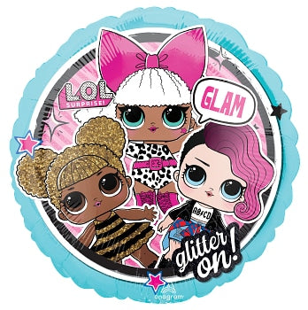18:LOL Glam