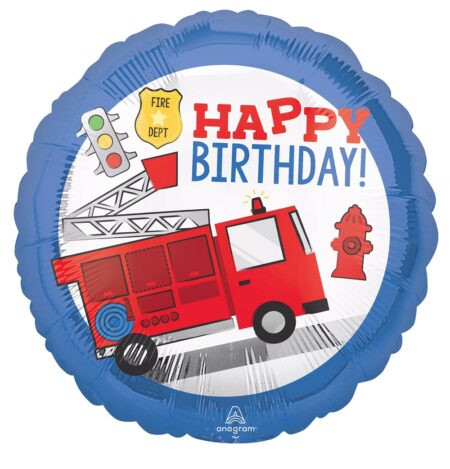 18:First Response Happy Bday