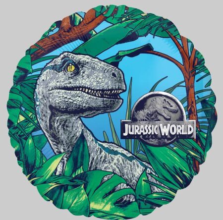 18:Jerassic World Dominion