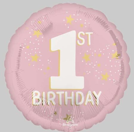 18:Little Miss One-Darful 1st Bday