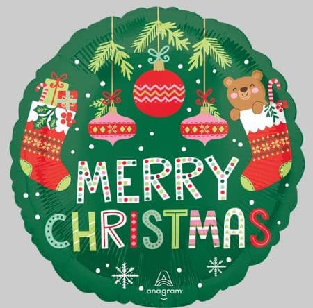 18:Beary Christmas