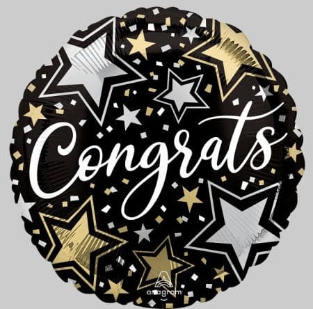 18:Congrates Stars