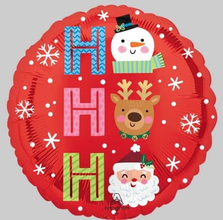 18:Ho Ho Ho