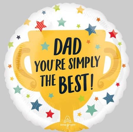 18:Simply The Best #1 DAD
