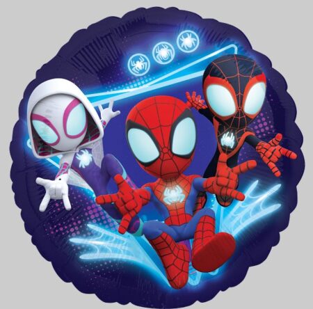18:Spidey & His Amazing Friends